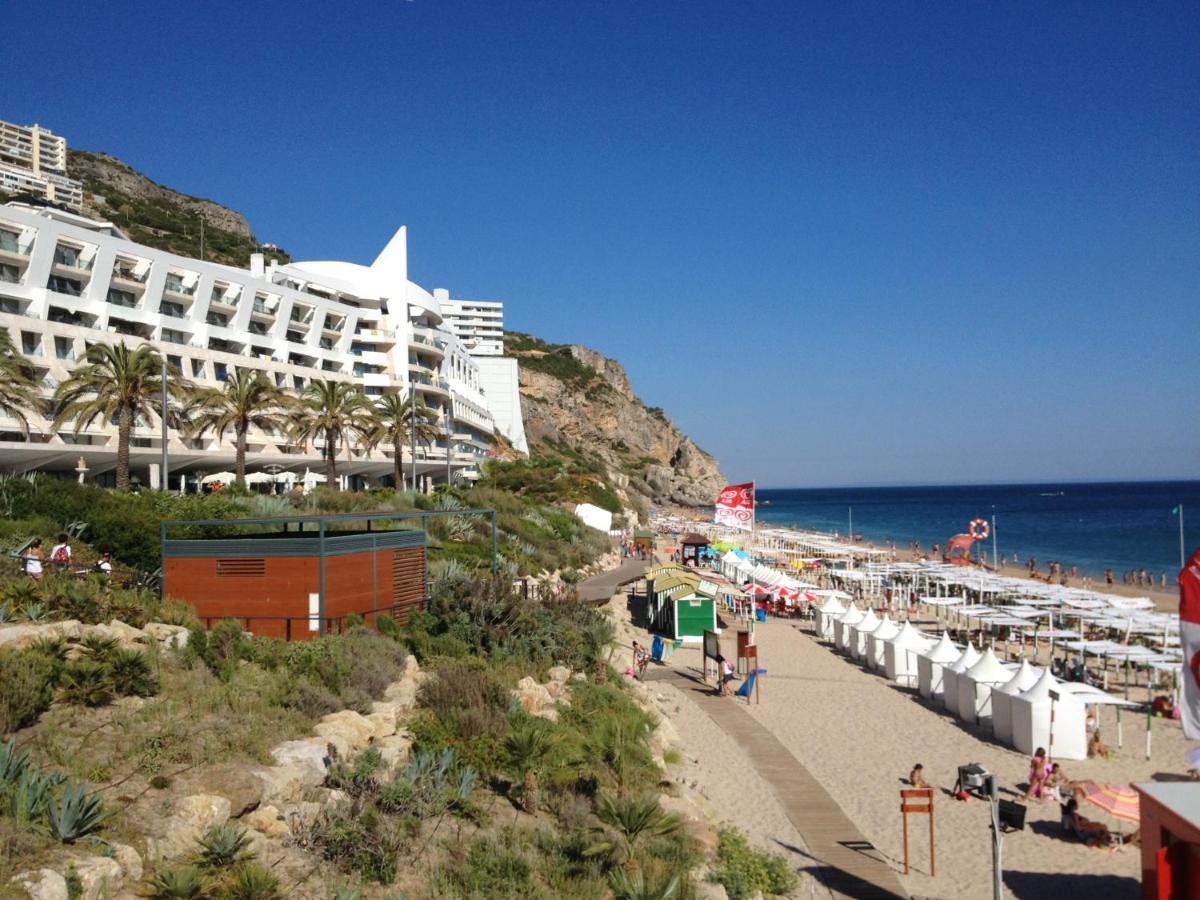 Beach4You - Sesimbra Luaran gambar