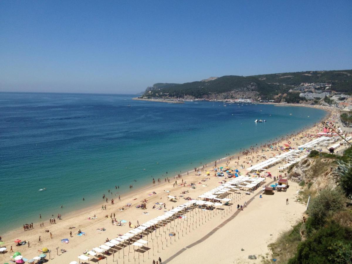 Beach4You - Sesimbra Luaran gambar
