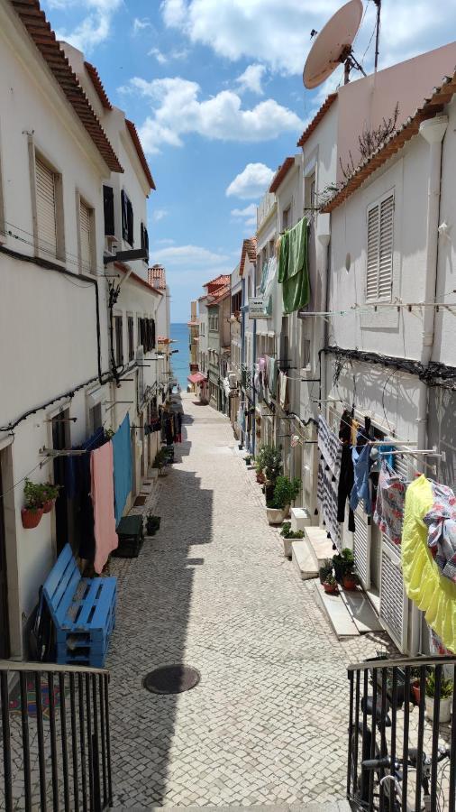 Beach4You - Sesimbra Luaran gambar