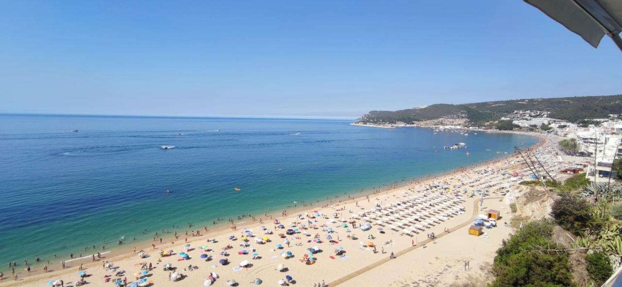 Beach4You - Sesimbra Luaran gambar